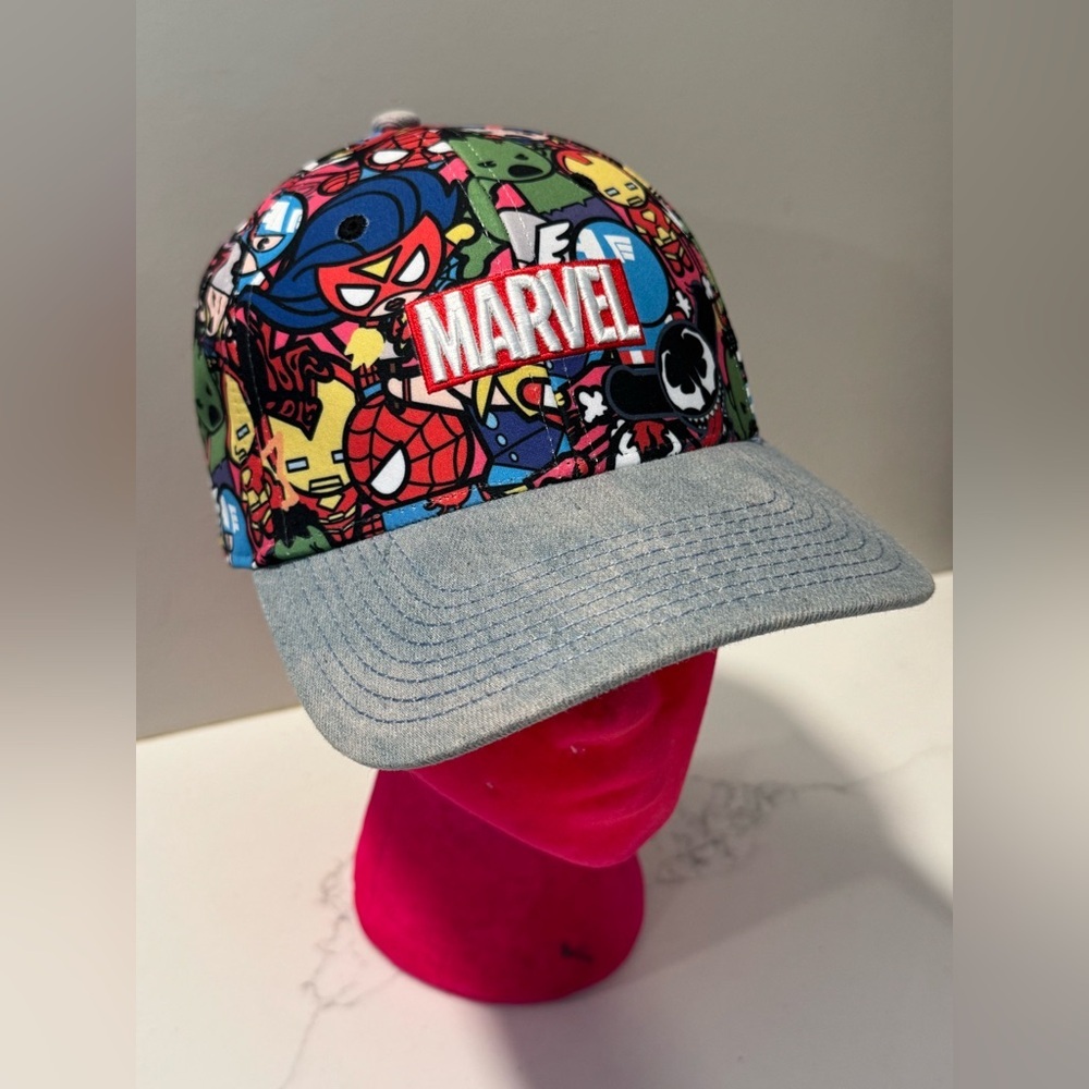 Marvel Snap Back Hat Bundle - image 3